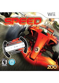 Speed (Jeu Seulement) / Wii