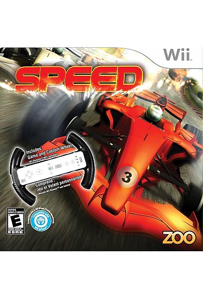 Speed (Jeu Seulement) / Wii