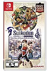 Suikoden I & II HD Remaster Gate Rune and Dunan Unification Wars Day One Edition/Switch