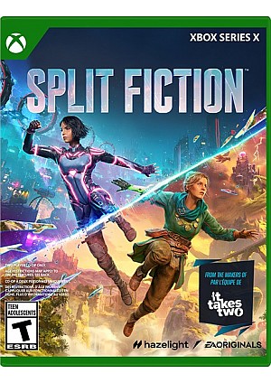 Split Fiction/Xbox Series X