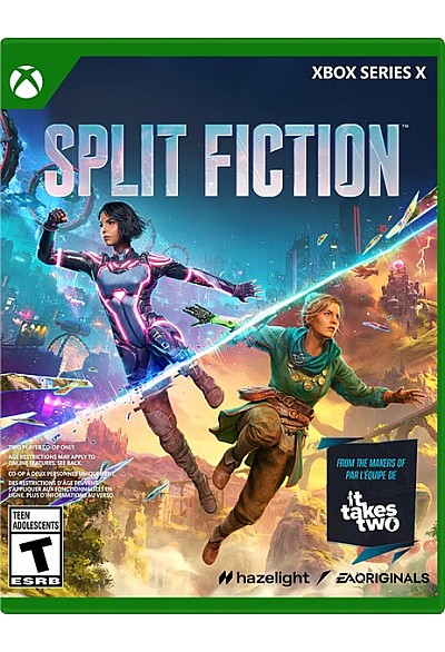 Split Fiction/Xbox Series X