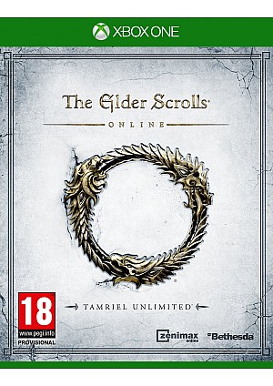 Elder Scrolls Online Tamriel Unlimited (Version Européenne) / Xbox One
