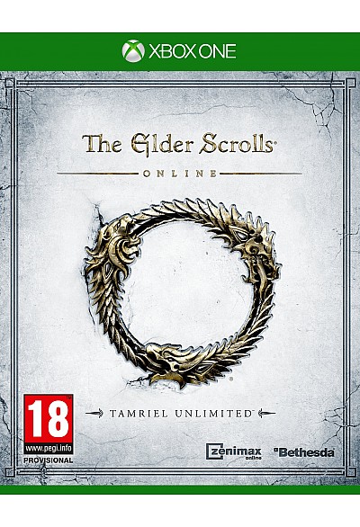 Elder Scrolls Online Tamriel Unlimited (Version Européenne) / Xbox One