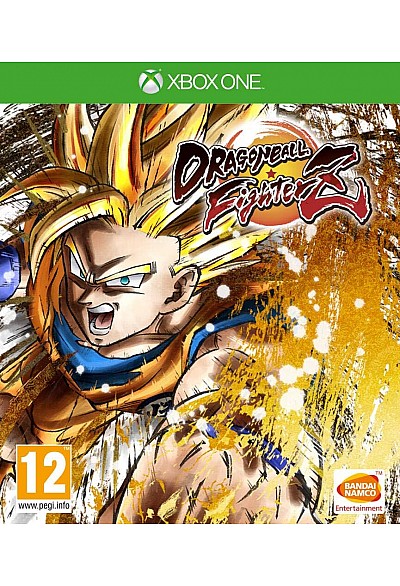 Dragon Ball FighterZ (Version Européenne) / Xbox One