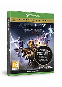 Destiny: The Taken King Legendary Edition (Version Européenne) / Xbox One