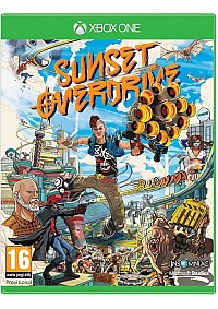Sunset Overdrive (Version Européenne) / Xbox One