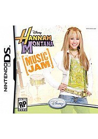 Hannah Montana Music Jam/DS