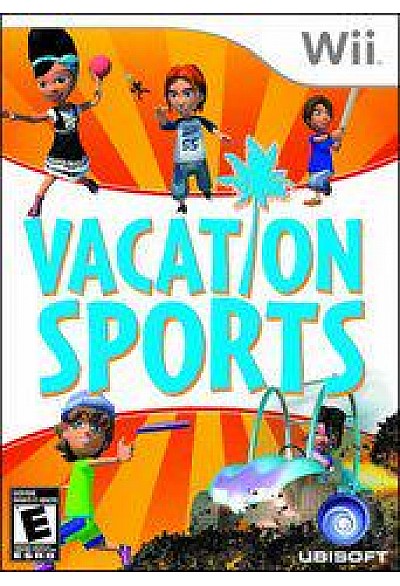 Vacation Sports/Wii