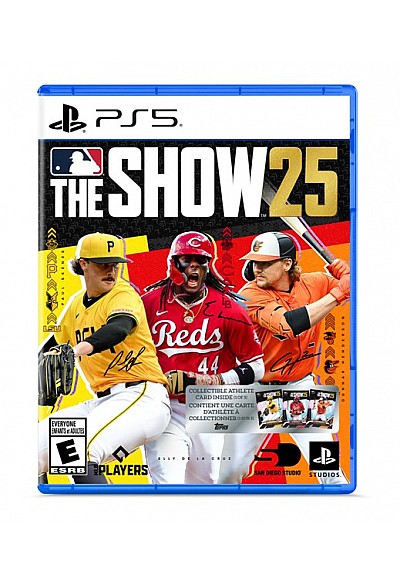 MLB The Show 25/PS5