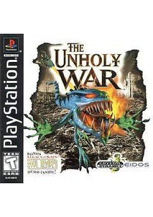 The Unholy War/PS1