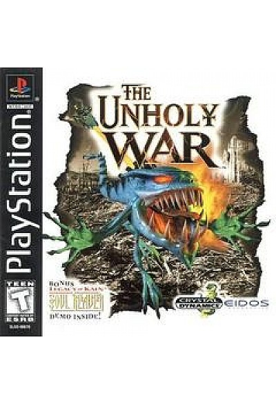 The Unholy War/PS1