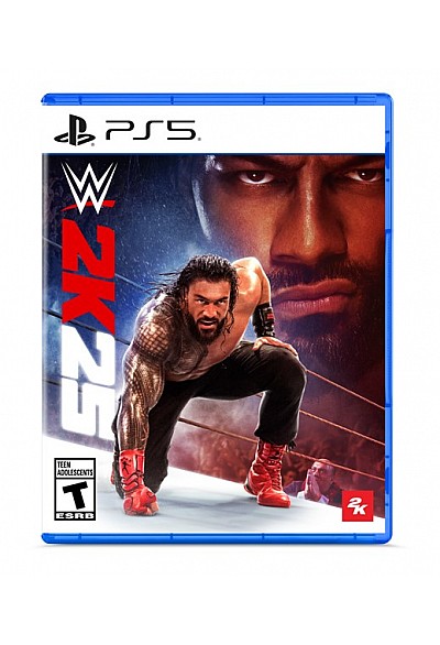 WWE 2K25 Standard Edition/PS5