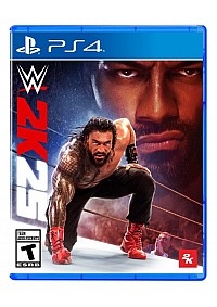 WWE 2K25 Standard Edition/PS4