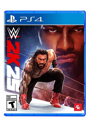 WWE 2K25 Standard Edition/PS4