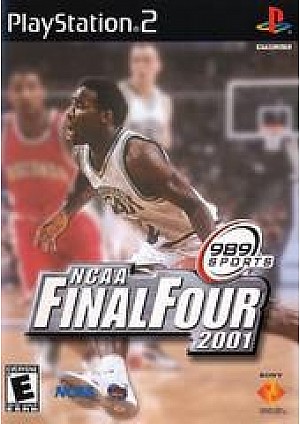 NCAA Final Four 2001/PS2