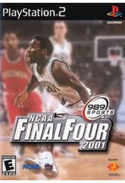 NCAA Final Four 2001/PS2