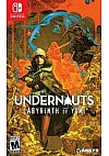 Undernauts Labyrinth Of Yomi/Switch