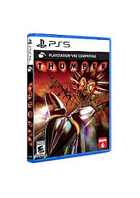 Thumper (Compatible PSVR2) / PS5