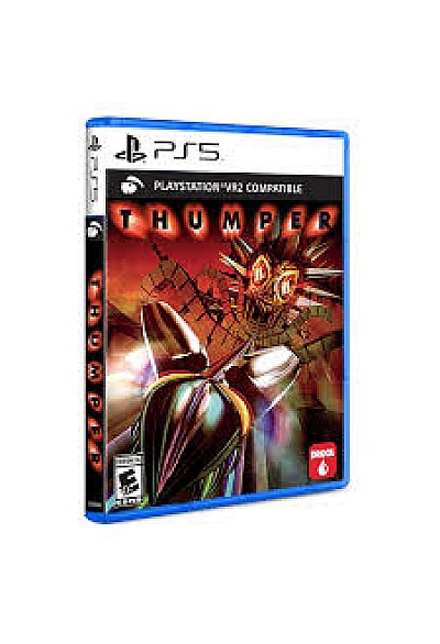 Thumper (Compatible PSVR2) / PS5