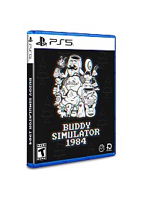 Buddy Simulator 1984/PS5
