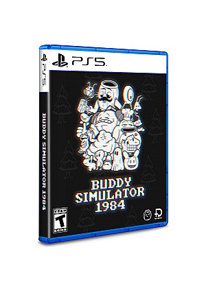 Buddy Simulator 1984/PS5