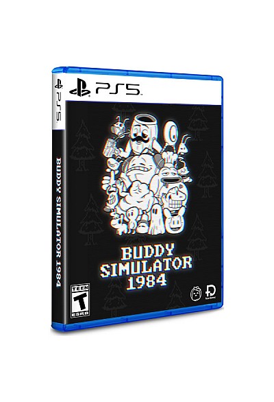 Buddy Simulator 1984/PS5