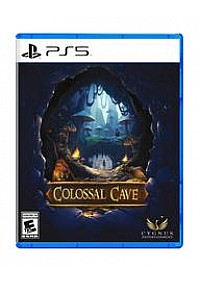 Colossal Cave (Compatible PSVR2) / PS5