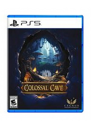 Colossal Cave (Compatible PSVR2) / PS5