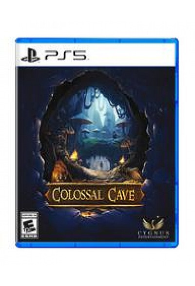 Colossal Cave (Compatible PSVR2) / PS5
