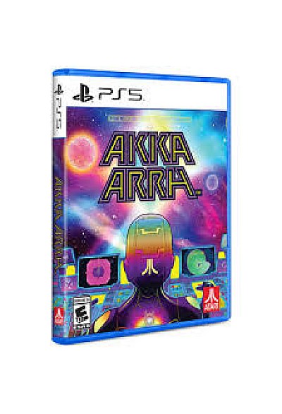 Akka Arrh/PS5