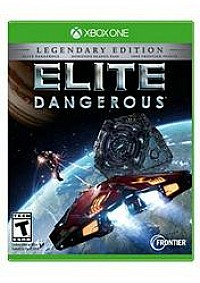 Elite Dangerous Legendary Edition/Xbox One