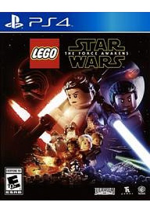 Lego Star Wars The Force Awakens/PS4