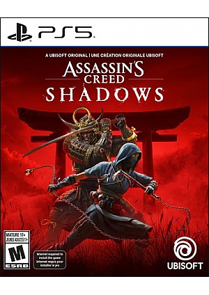 Assassin's Creed Shadows/PS5