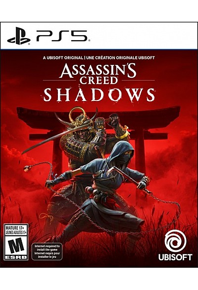 Assassin's Creed Shadows/PS5