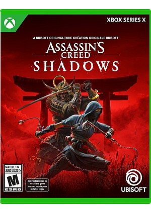 Assassin's Creed Shadows/Xbox Series X