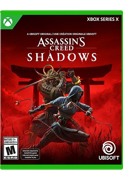 Assassin's Creed Shadows/Xbox Series X