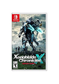 Xenoblade Chronicles X Definitive Edition/Switch