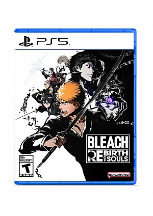 Bleach: Rebirth of Souls/PS5