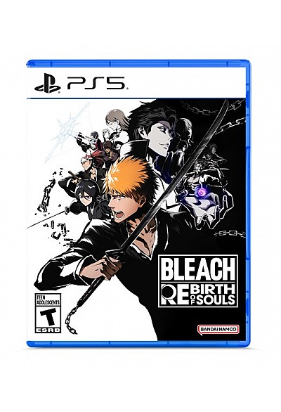 Bleach: Rebirth of Souls/PS5