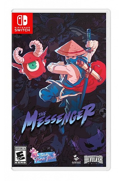 The Messenger/Switch