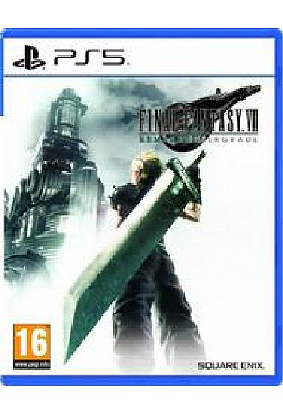 Final Fantasy VII Remake Intergrade (Version Européenne) /PS5