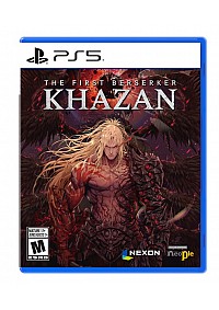 The First Berserker Khazan/PS5