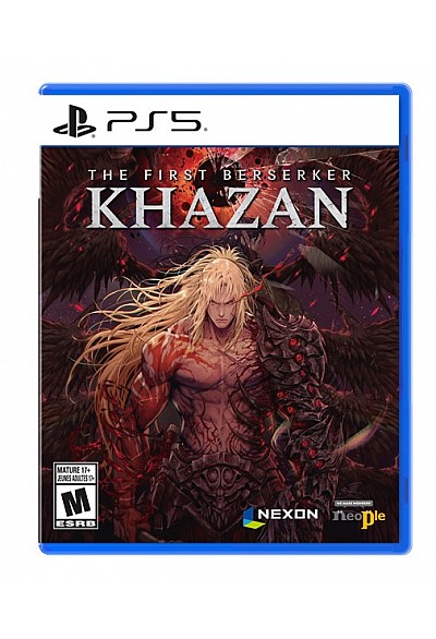 The First Berserker Khazan/PS5