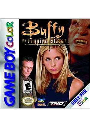 Buffy the Vampire Slayer/Game Boy Color