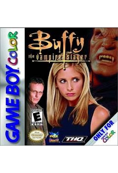 Buffy the Vampire Slayer/Game Boy Color