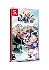 Lollipop Chainsaw RePOP (Limited Run Games) /  Switch
