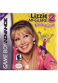 Lizzie McGuire 2/GBA