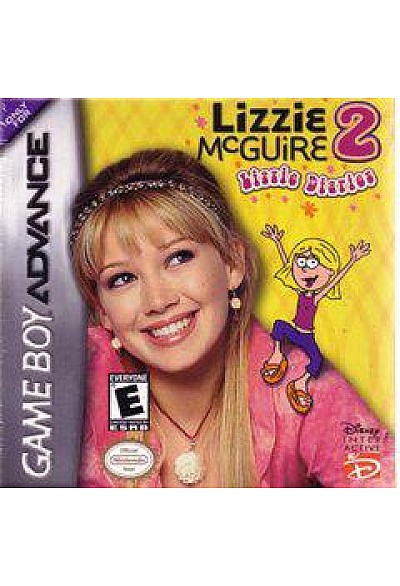 Lizzie McGuire 2/GBA