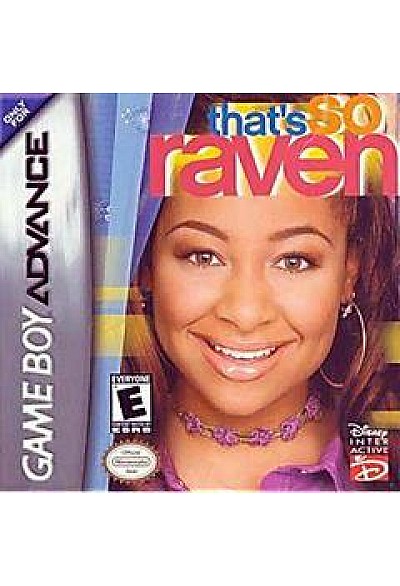 That's So Raven/GBA