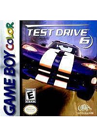 Test Drive 6/Game Boy Color